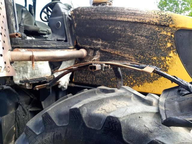 2004 JCB FAST TRACK