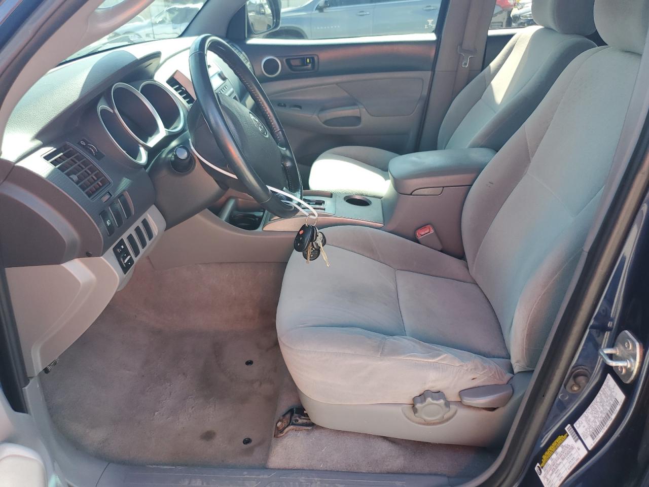 2006 Toyota Tacoma Double Cab Prerunner Long Bed VIN: 3TMKU72N96M005864 Lot: 64229105