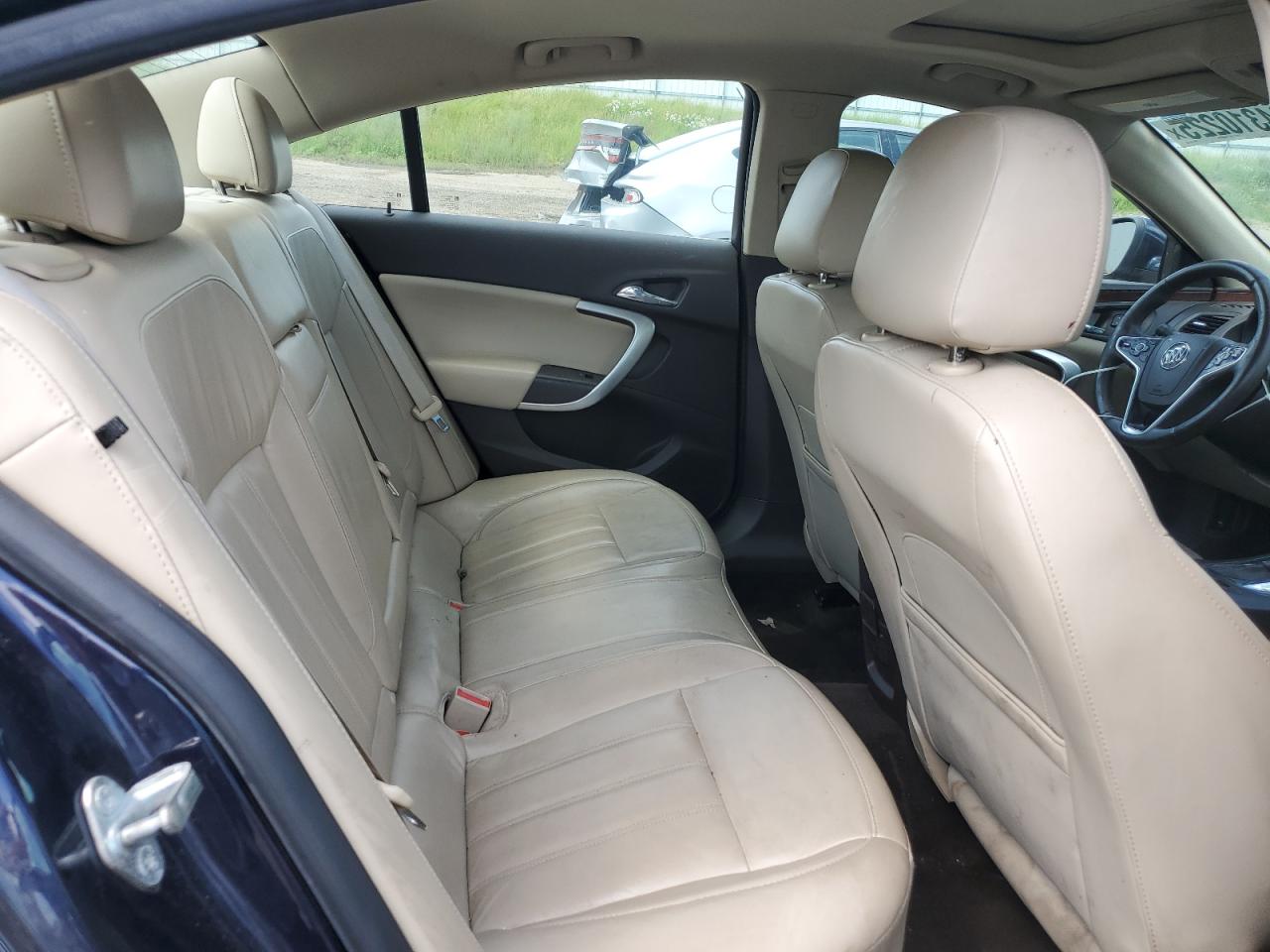 2015 Buick Regal Premium VIN: 2G4GM5ER3F9237860 Lot: 64310225