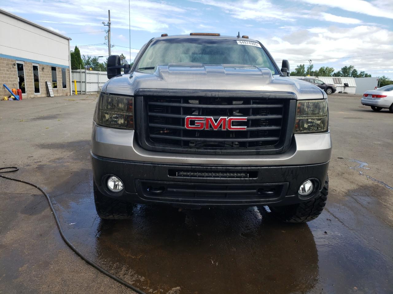 1gthk23627f550803 1GTHK23627F550803 2007 GMC Sierra K2500 Heavy Duty