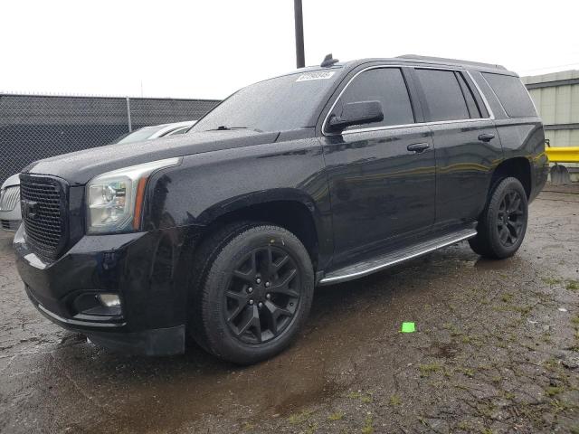 Parquets GMC YUKON 2016 Black