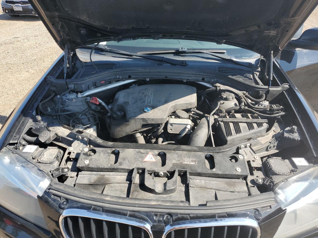 2013 BMW X3 xDrive28I VIN: 5UXWX9C5XD0A14349 Lot: 64451295