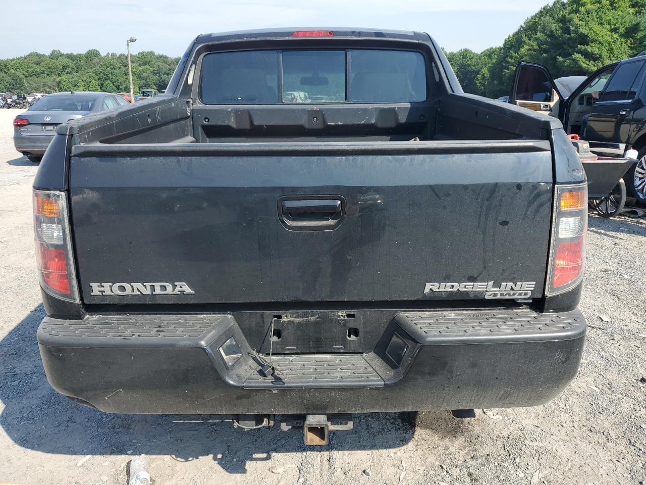2hjyk16556h575331 2HJYK16556H575331 2006 Honda Ridgeline Rtl