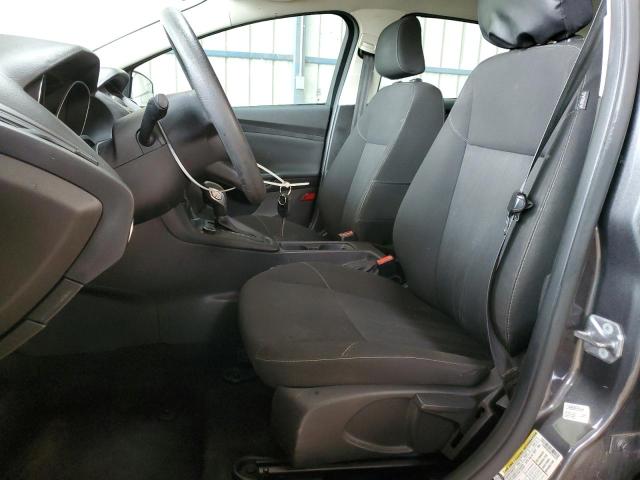  FORD FOCUS 2017 Szary