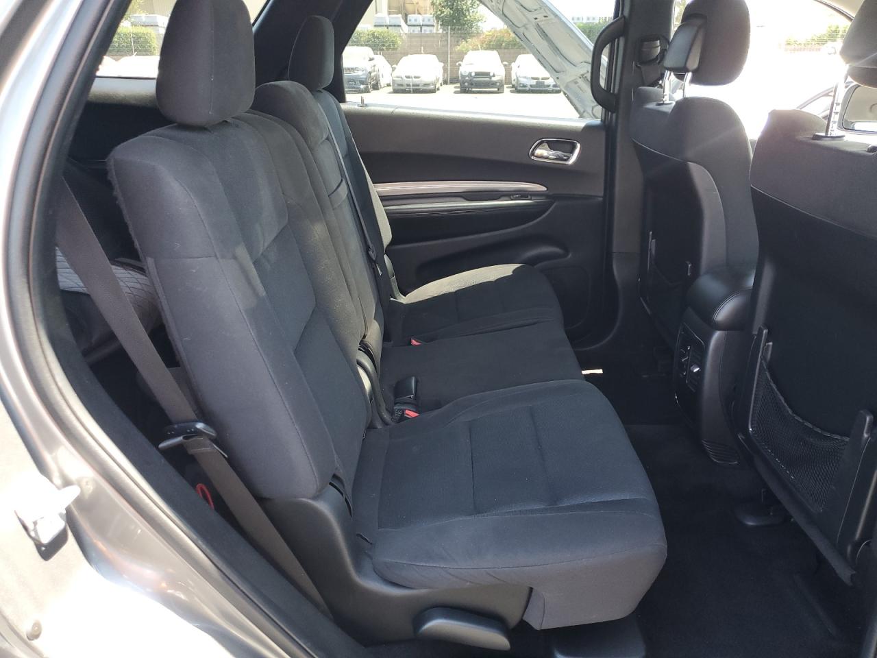 2011 Dodge Durango Express VIN: 1D4RD2GG9BC615824 Lot: 66359255