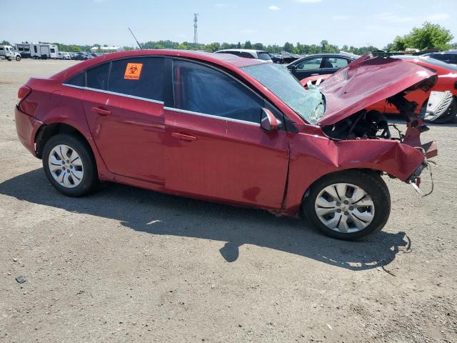 2012 CHEVROLET CRUZE LT  