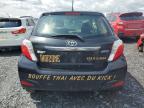 2012 TOYOTA YARIS    à vendre chez Copart QC - MONTREAL