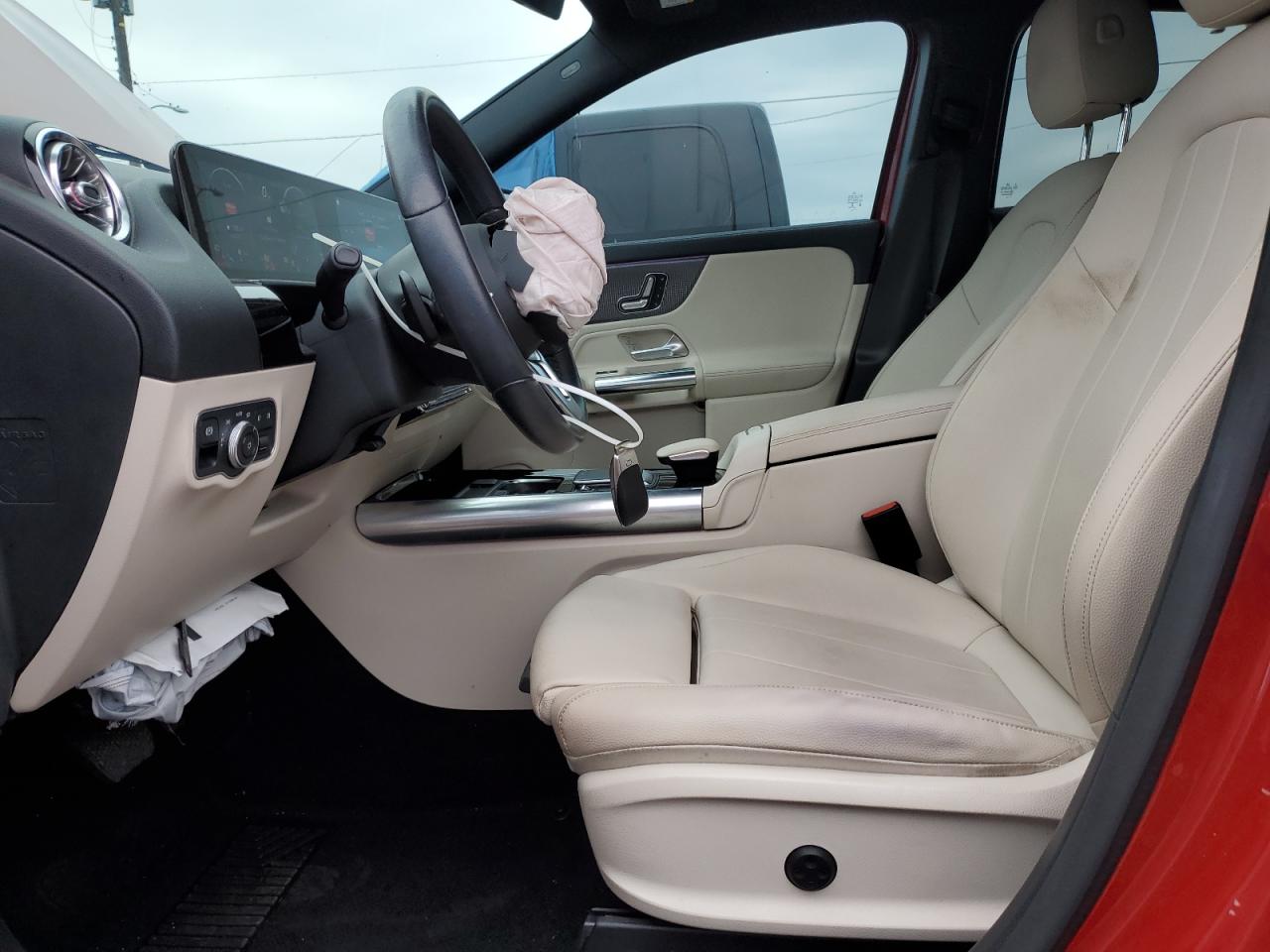 2021 Mercedes-Benz Gla 250 VIN: W1N4N4GB5MJ286762 Lot: 65072435