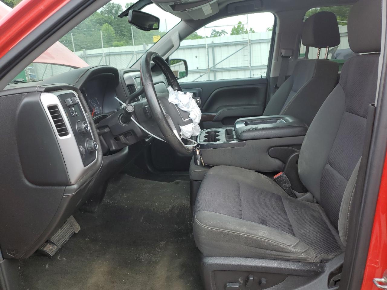 2017 GMC Sierra K1500 Sle VIN: 3GTU2MEC7HG283333 Lot: 63159315