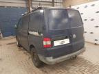 2005 VOLKSWAGEN TRANSPORTE for sale at Copart SANDWICH