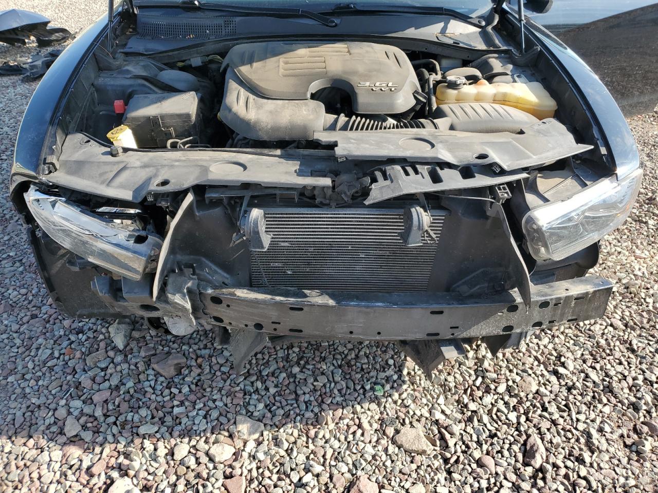 2014 Dodge Charger Se VIN: 2C3CDXBG5EH193371 Lot: 64365955