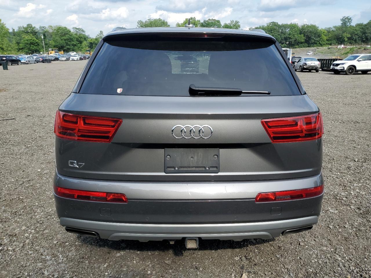 2019 Audi Q7 Premium Plus VIN: WA1LAAF73KD004697 Lot: 63639025
