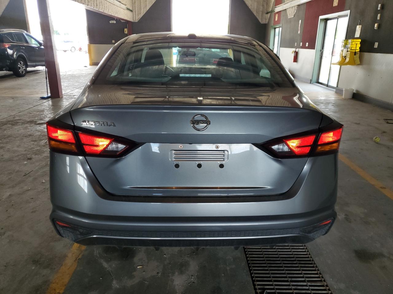 2020 Nissan Altima S VIN: 1N4BL4BVXLC267641 Lot: 64934335
