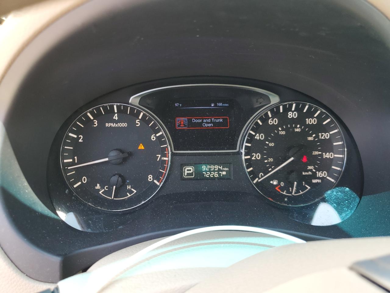 2015 Nissan Altima 2.5 VIN: 1N4AL3AP4FC579029 Lot: 65236415