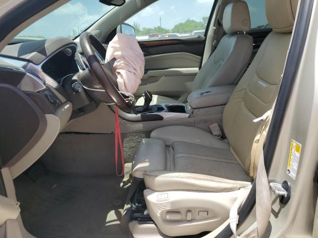  CADILLAC SRX 2015 Złoty