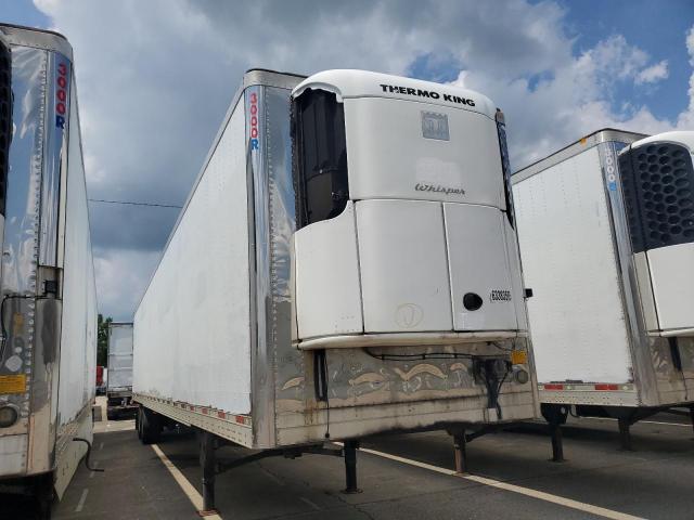 2011 UTILITY VS2RA REFRIGERATED VAN TRAILER for sale at Copart OH - DAYTON