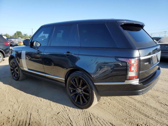 Паркетники LAND ROVER RANGEROVER 2014 Черный