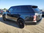 2014 LAND ROVER RANGE ROVER SUPERCHARGED   for sale at Copart CA - LOS ANGELES