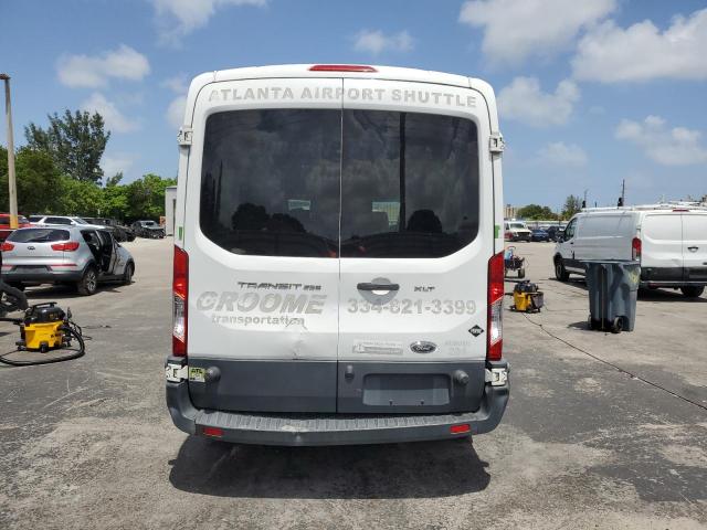 Minivans FORD TRANSIT 2016 Biały