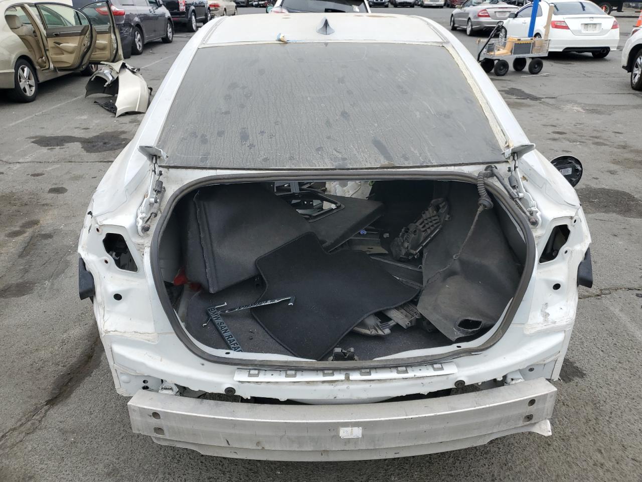 2015 Chevrolet Ss VIN: 6G3F15RW9FL123401 Lot: 65745375