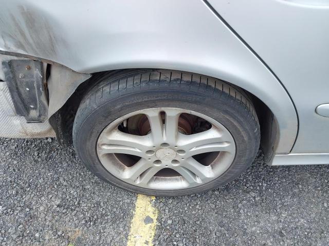 2008 MERCEDES-BENZ E CLASS E280 CDI AVANTGARDE 4DR TIP AUTO