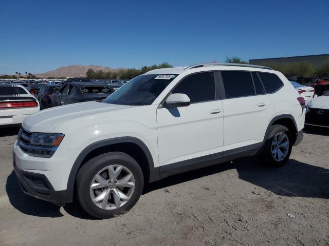  VOLKSWAGEN ATLAS 2018 Белы