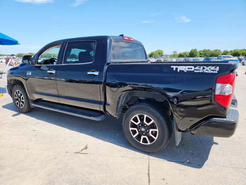  TOYOTA TUNDRA 2021 Черный