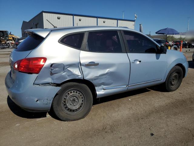 Parquets NISSAN ROGUE 2013 Granatowy