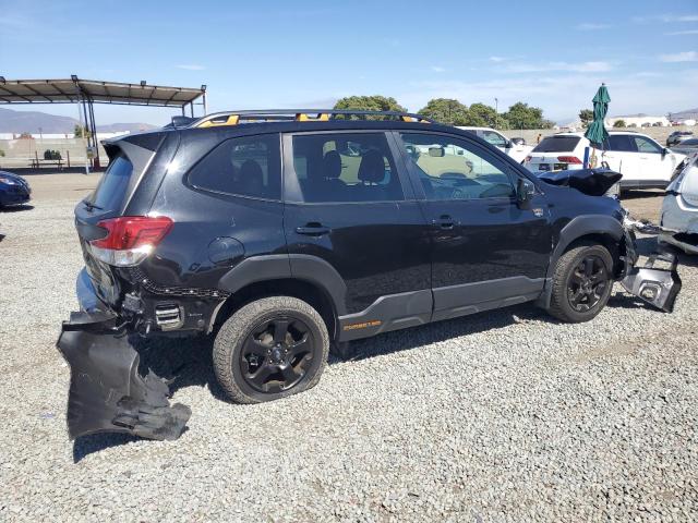  SUBARU FORESTER 2023 Black