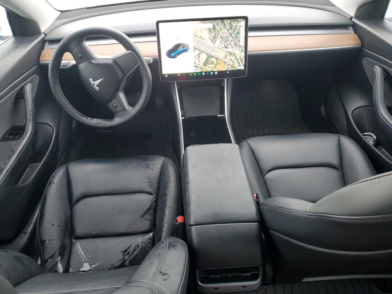 2020 Tesla Model 3 VIN: 5YJ3E1EB3LF664491 Lot: 64806165