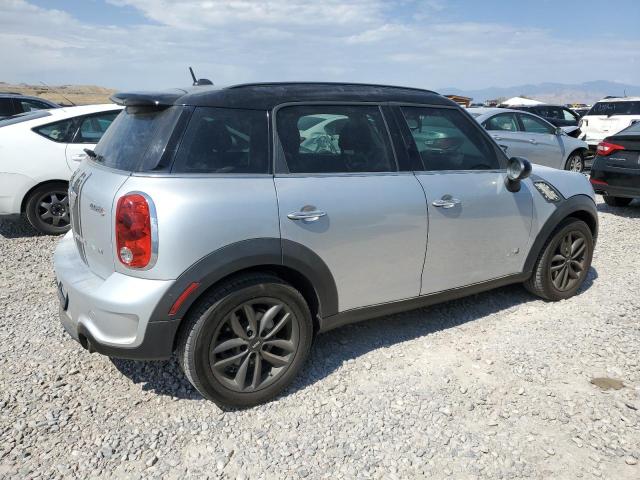Crossovers MINI COOPER 2014 Silver