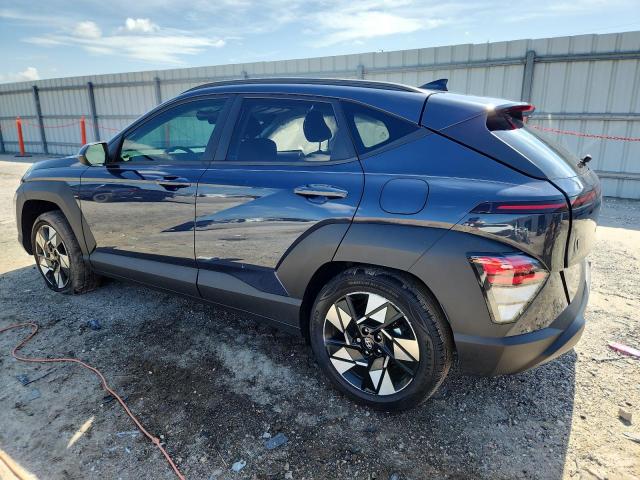  HYUNDAI KONA 2024 Granatowy