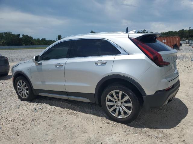  CADILLAC XT4 2019 Серебристый