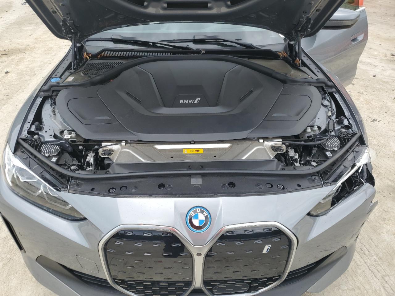 2023 BMW I4 Edrive 35 VIN: WBY43AW0XPFP98552 Lot: 63310845