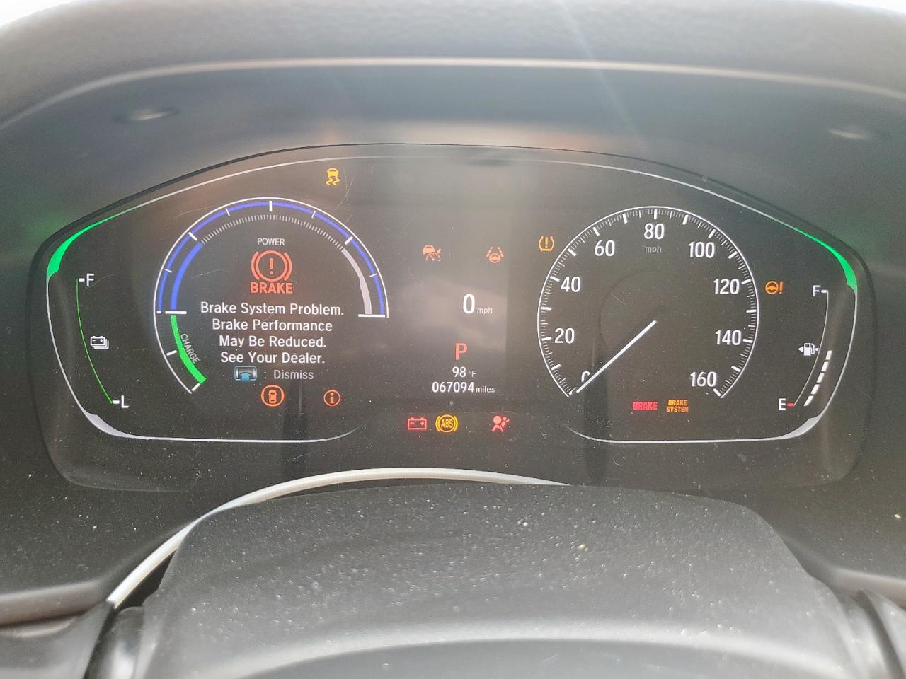 2021 Honda Accord Hybrid Exl VIN: 1HGCV3F51MA000321 Lot: 64633065