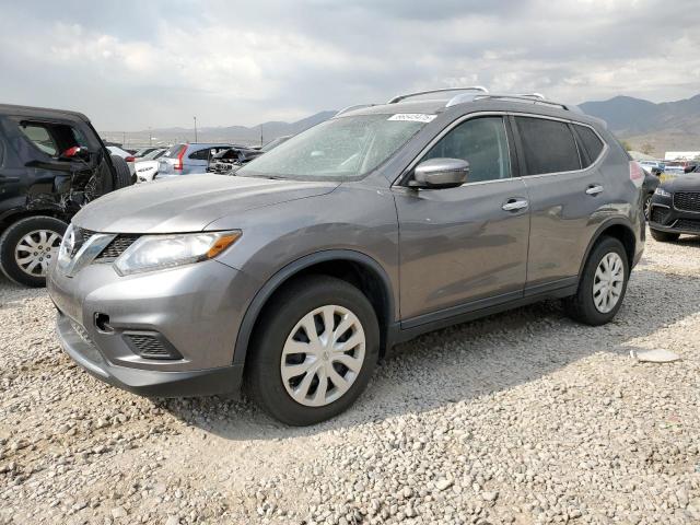  NISSAN ROGUE 2016 Gray