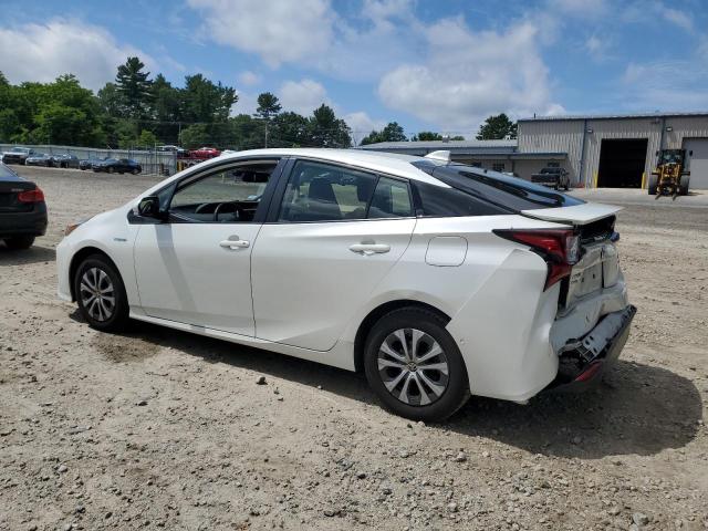  TOYOTA PRIUS 2020 White