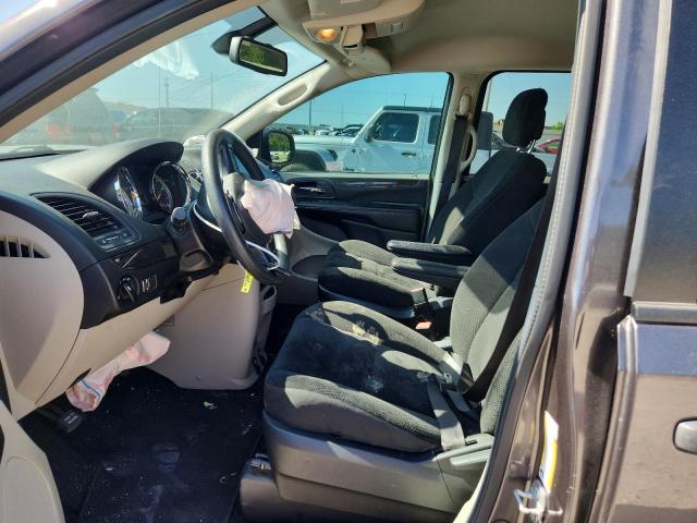  DODGE CARAVAN 2019 Szary