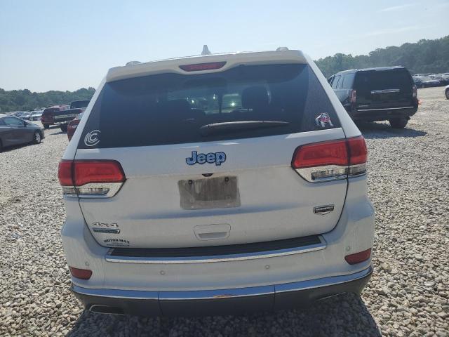  JEEP GRAND CHER 2014 Biały
