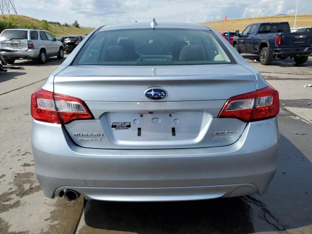  SUBARU LEGACY 2017 Szary
