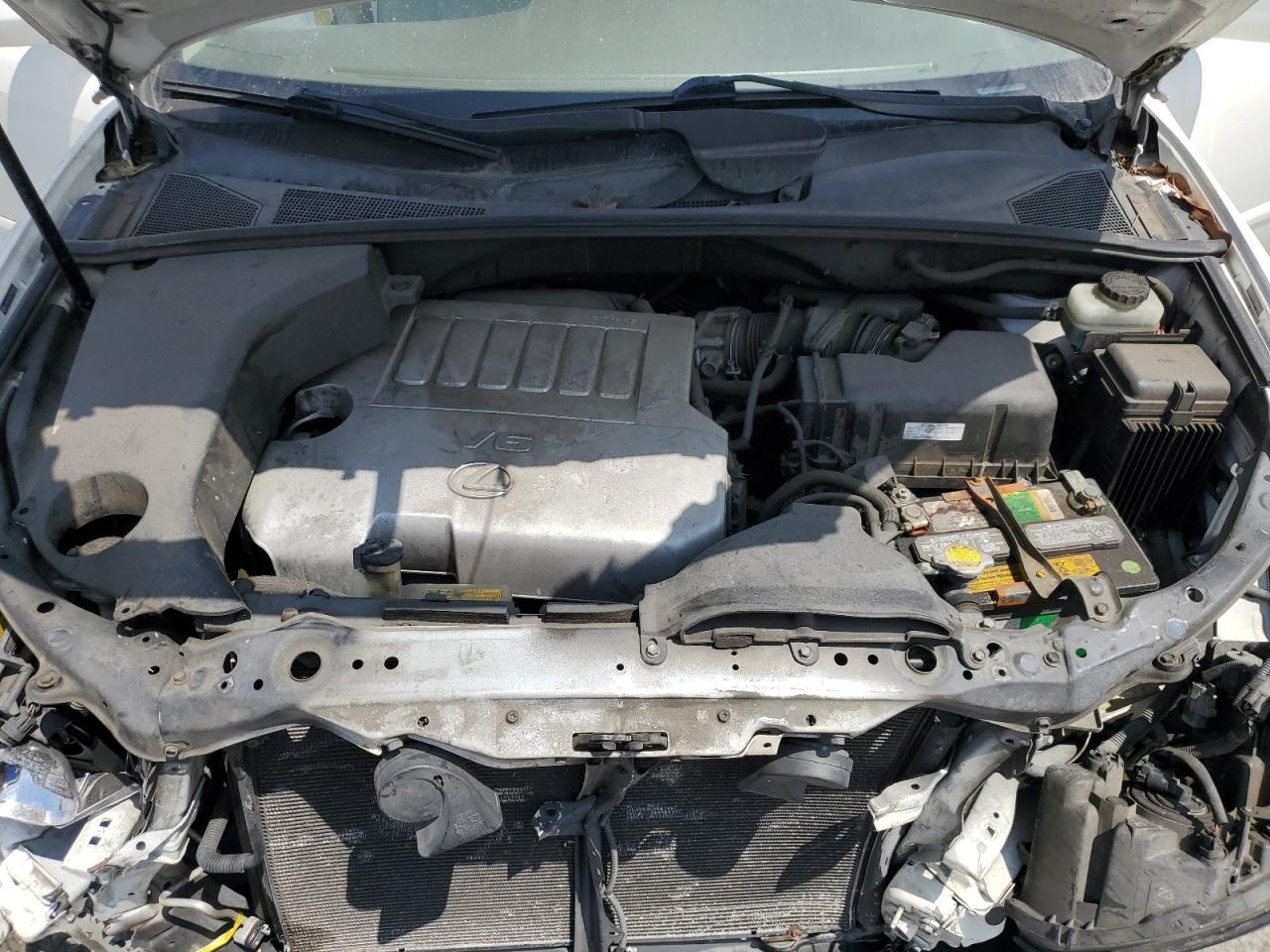 2007 Lexus Rx 350 VIN: JTJGK31U170007543 Lot: 66006935