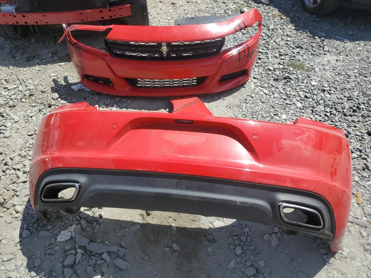 2018 Dodge Charger Sxt VIN: 2C3CDXBG1JH298161 Lot: 65267935