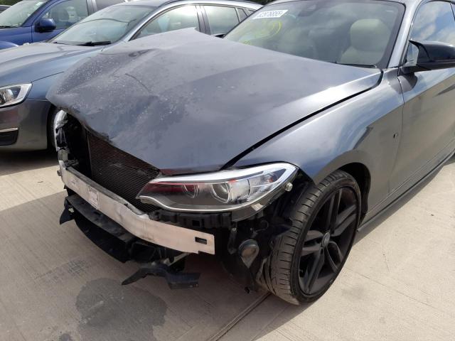2017 BMW 220D XDRIV