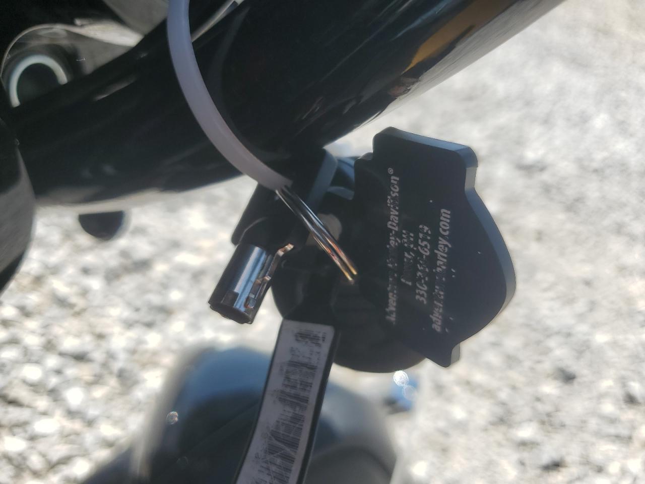 2017 Harley-Davidson Flhtk Ultra Limited VIN: 1HD1KED10HB609229 Lot: 63756575
