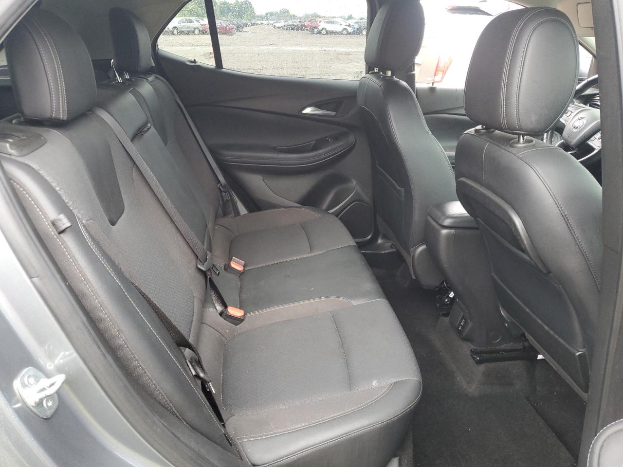 2021 Buick Encore Gx Select VIN: KL4MMDSL5MB080579 Lot: 64082615