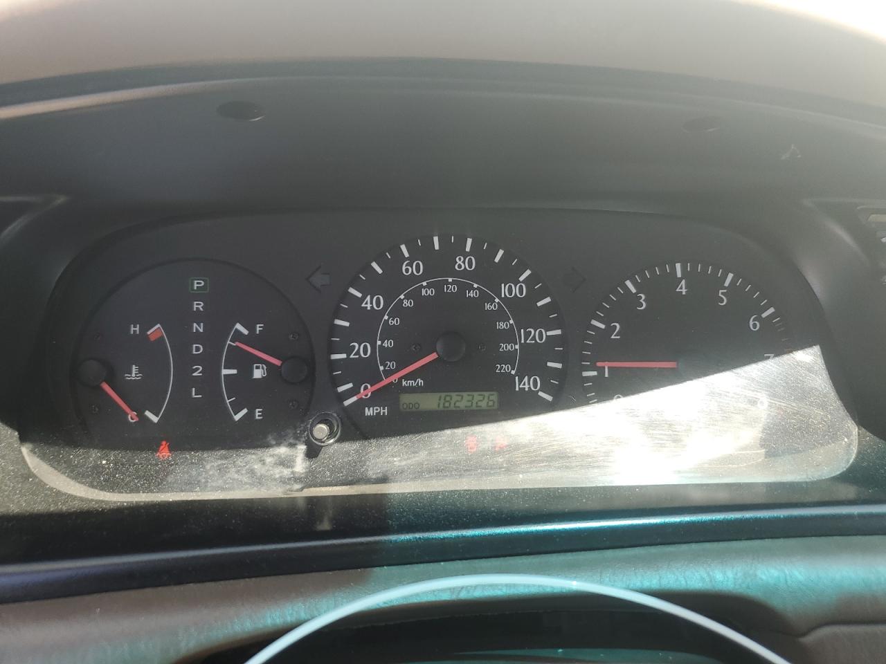 2000 Toyota Camry Ce VIN: JT2BG22K4Y043387 Lot: 65943735