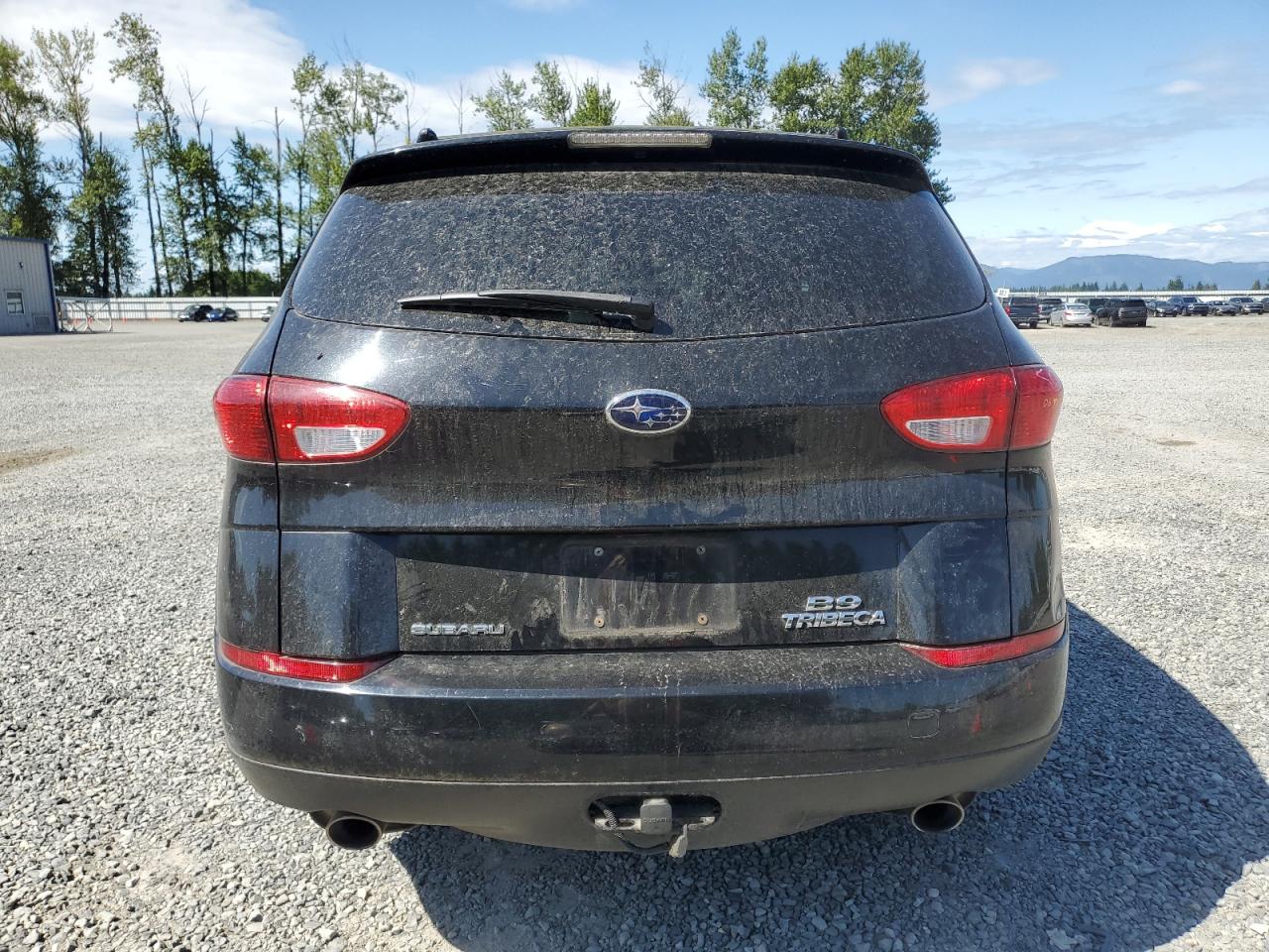 2006 Subaru B9 Tribeca 3.0 H6 VIN: 4S4WX85C664404523 Lot: 64884595