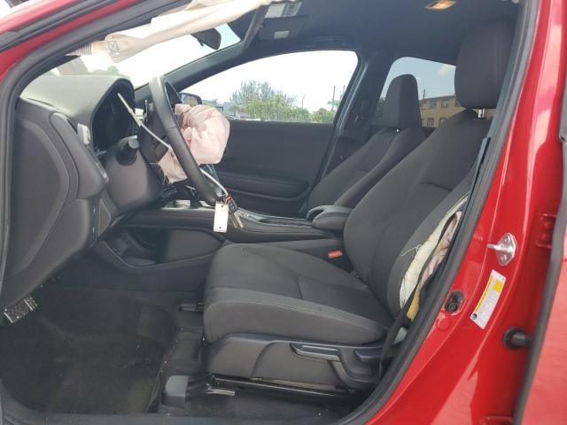  HONDA HR-V 2022 Красный