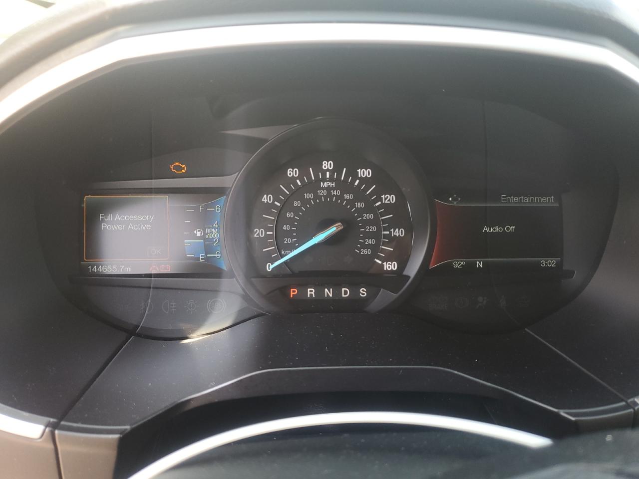 2018 Ford Edge Sel VIN: 2FMPK4J89JBB70731 Lot: 65124465