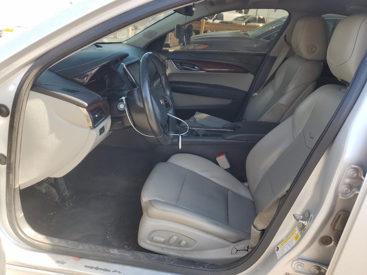 2017 Cadillac Ats Luxury VIN: 1G6AB5RXXH0192070 Lot: 65390095